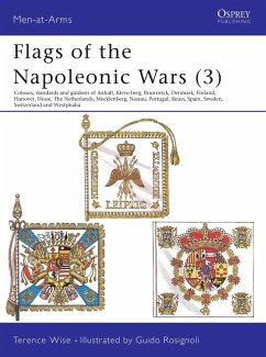 Flags of the Napoleonic Wars (3) (eBook, PDF) - Wise, Terence