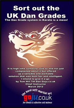 Sort Out the UK Dan Grades (eBook, ePUB) - Hill, Tom