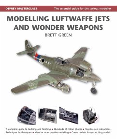 Cover Modelling Luftwaffe Jets and Wonder Weapons (eBook, PDF)
