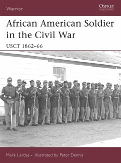 African American Soldier in the Civil War (eBook, PDF) - Lardas, Mark
