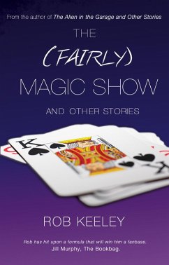 Cover (Fairly) Magic Show and Other Stories (eBook, ePUB)