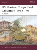 US Marine Corps Tank Crewman 1965-70 (eBook, PDF)