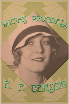 Lucia's Progress (eBook, ePUB) - Benson, E. F.