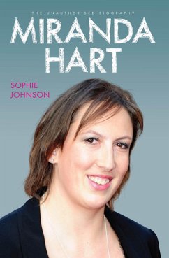 Miranda Hart - The Biography (eBook, ePUB) - Johnson, Sophie