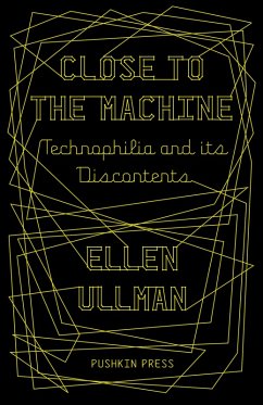 Close to the Machine (eBook, ePUB) - Ullman, Ellen