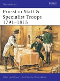 Prussian Staff & Specialist Troops 1791-1815 (eBook, ePUB)