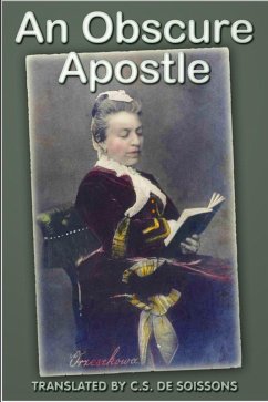 Cover Obscure Apostle (eBook, ePUB)