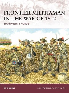 Cover Frontier Militiaman in the War of 1812 (eBook, ePUB)