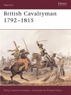 Cover British Cavalryman 1792-1815 (eBook, ePUB)