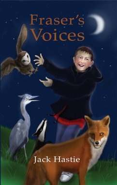 Fraser's Voices (eBook, ePUB) - Hastie, Jack