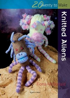Cover Twenty to Make: Knitted Aliens (eBook, ePUB)