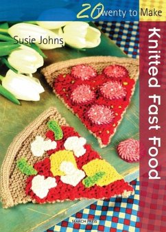 Cover Twenty to Make: Knitted Fast Food (eBook, ePUB)
