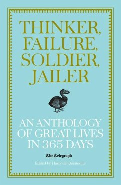 Cover Thinker, Failure, Soldier, Jailer (eBook, ePUB)