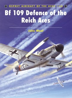 Bf 109 Defence of the Reich Aces (eBook, PDF) - Weal, John