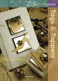 20 to Make: Tags & Toppers (eBook, ePUB)