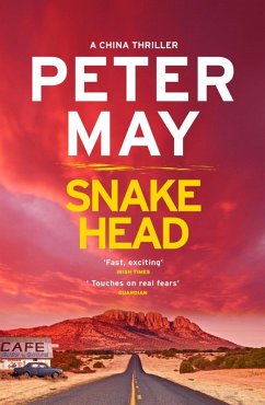 Snakehead (eBook, ePUB) - May, Peter