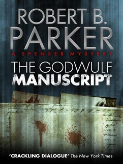 The Godwulf Manuscript (A Spenser Mystery) (eBook, ePUB) - Parker, Robert B.