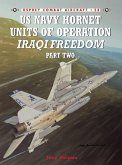 US Navy Hornet Units of Operation Iraqi Freedom (Part Two) (eBook, PDF)