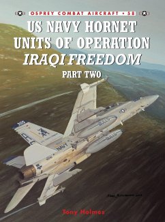 US Navy Hornet Units of Operation Iraqi Freedom (Part Two) (eBook, PDF) - Holmes, Tony