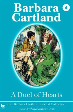 A Duel of Hearts (eBook, ePUB) - Cartland, Barbara