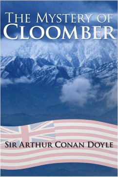 Cover Mystery of Cloomber (eBook, ePUB)