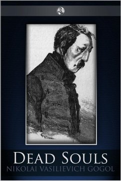 Cover Dead Souls (eBook, ePUB)