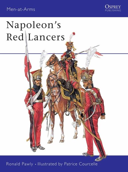 Napoleon's Red Lancers (eBook, ePUB) Napoleon's Red Lancers (eBook, ePUB)