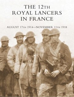 Cover 12th Royal Lancers in France (eBook, PDF)