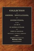 Collection of Orders, Regulations and Instructions for the Army (1807) (eBook, PDF)