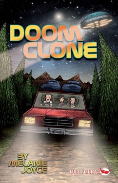 Doom Clone (eBook, ePUB) - Joyce, Melanie