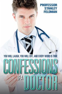 Cover Confessions of a Doctor (eBook, ePUB)