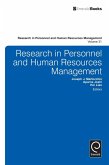Research in Personnel and Human Resources Management (eBook, ePUB)