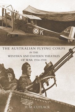 Cover Australian Flying Corps in the Western and Eastern Theatres of War 1914-1918 (eBook, PDF)