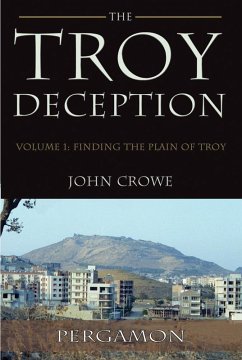 Troy Deception (eBook, ePUB) - Crowe, John