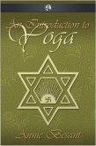 Introduction to Yoga (eBook, ePUB)
