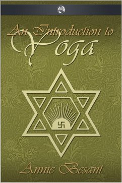 Cover Introduction to Yoga (eBook, ePUB)