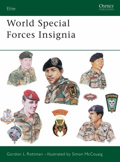 World Special Forces Insignia (eBook, PDF) - Rottman, Gordon L.
