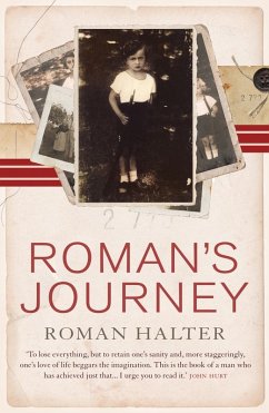 Cover Roman's Journey (eBook, ePUB)
