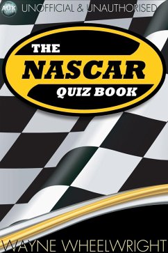 NASCAR Quiz Book (eBook, PDF) - Snow, Astin