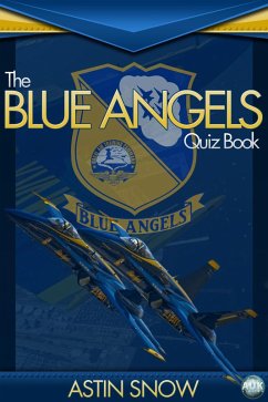 Blue Angels Quiz Book (eBook, ePUB) - Snow, Astin