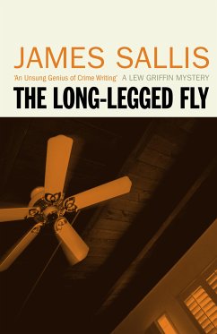 The Long-Legged Fly (eBook, ePUB) - Sallis, James