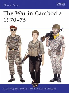 The War in Cambodia 1970-75 (eBook, PDF) Cover The War in Cambodia 1970-75 (eBook, PDF)