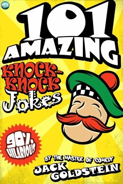 Cover 101 Amazing Knock Knock Jokes (eBook, ePUB)