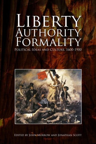 Liberty, Authority, Formality (eBook, PDF) Liberty, Authority, Formality (eBook, PDF)