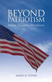 Beyond Patriotism (eBook, ePUB)