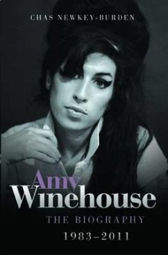 Cover Amy Winehouse 1983 - 2011 (eBook, ePUB)