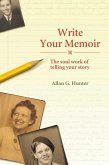 Write Your Memoir (eBook, ePUB)