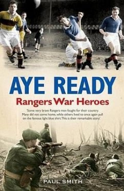 Aye Ready (eBook, ePUB) - Smith, Paul