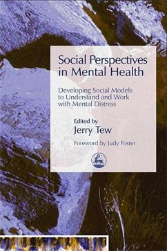 Cover Social Perspectives in Mental Health (eBook, ePUB)