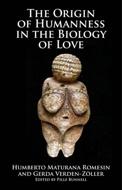 Cover Origin of Humanness in the Biology of Love (eBook, ePUB)